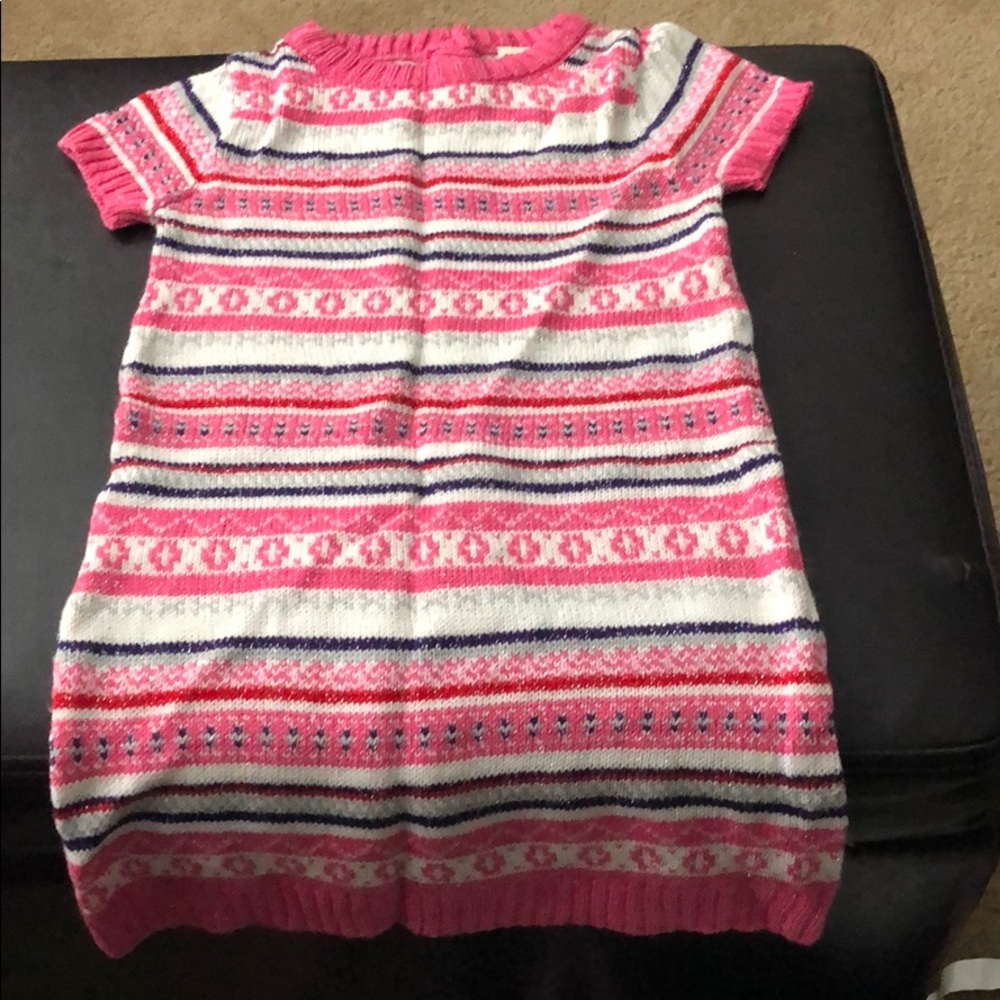 Size 4 Sweater Dress